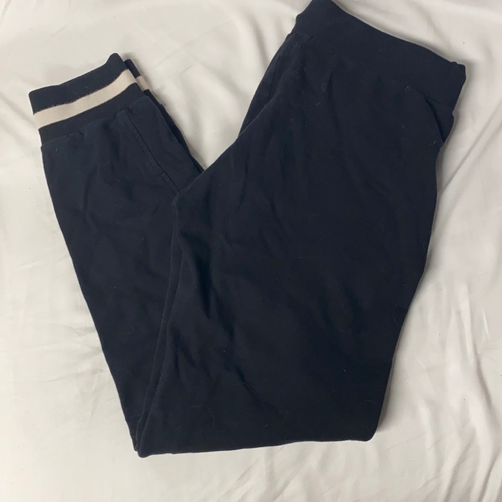 Monrow drawstring joggers